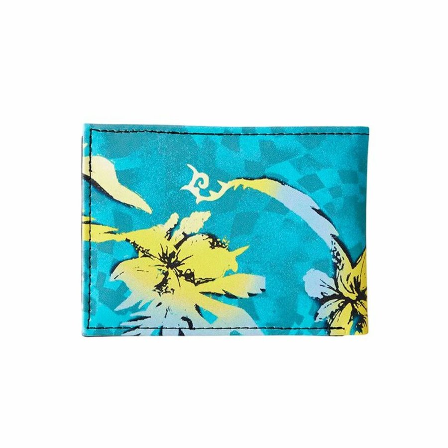 Tegnebger til mnd Rip Curl Party Pack Pu Slim Bl #2