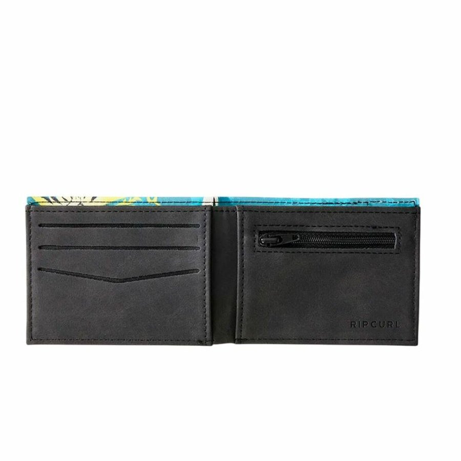 Tegnebger til mnd Rip Curl Party Pack Pu Slim Bl #3