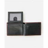 Tegnebger til mnd Rip Curl Stashed Rfid All Day Brun #3