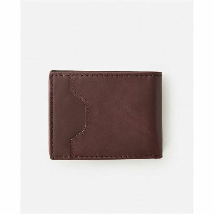 Tegnebger til mnd Rip Curl Stashed Rfid All Day Brun #4