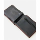 Tegnebger til mnd Rip Curl Stashed Rfid All Day Brun #5