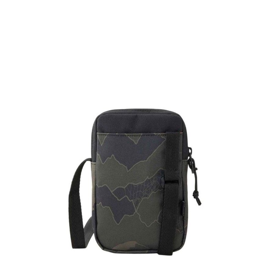 Skuldertaske Rip Curl Slim Pouch Search Camo Sort #2
