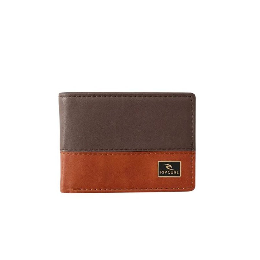 Tegneb�ger til m�nd Rip Curl Corpawatu  Brun #1