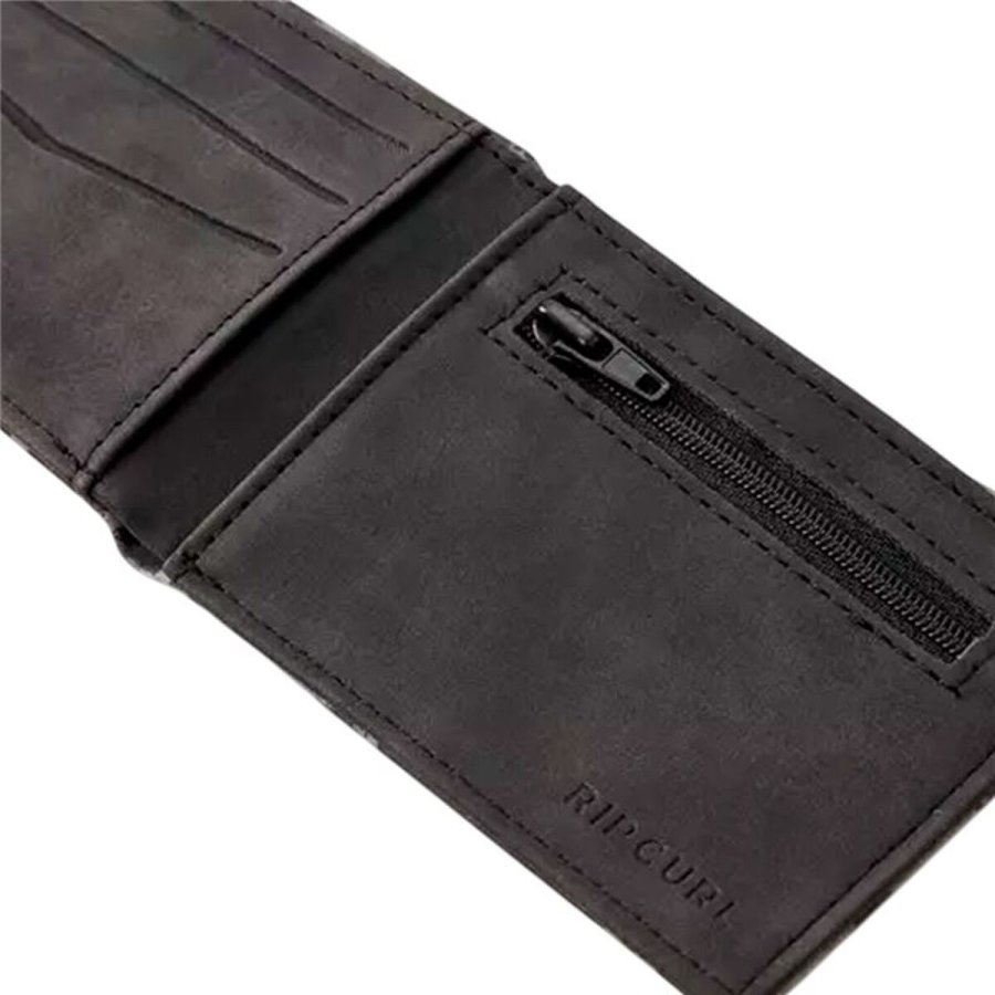 Tegneb�ger til m�nd Rip Curl Party Pack Pu Slim Bl� Sort #4