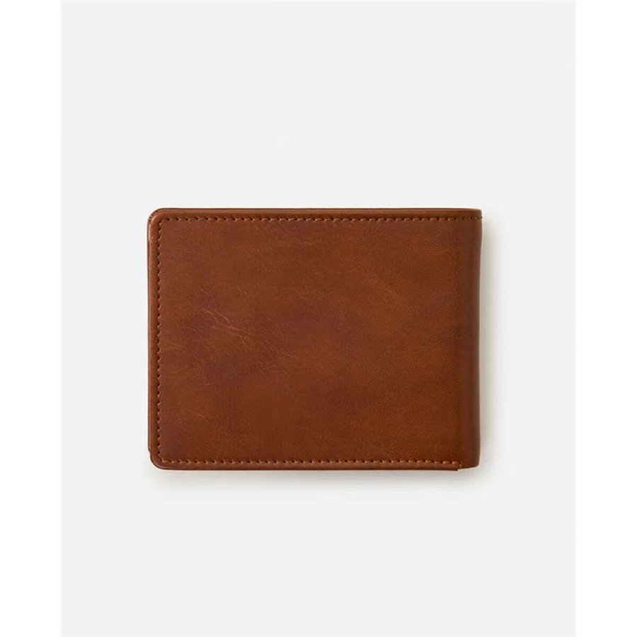 Tegneb�ger til m�nd Rip Curl Stapler Pu All Day M�rkebrun #2