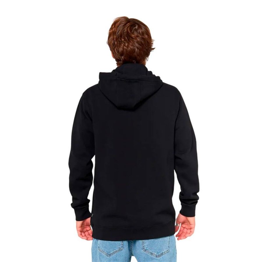 H�ttetr�je til M�nd Rip Curl Horizon Zip Thru Hood Sort #2