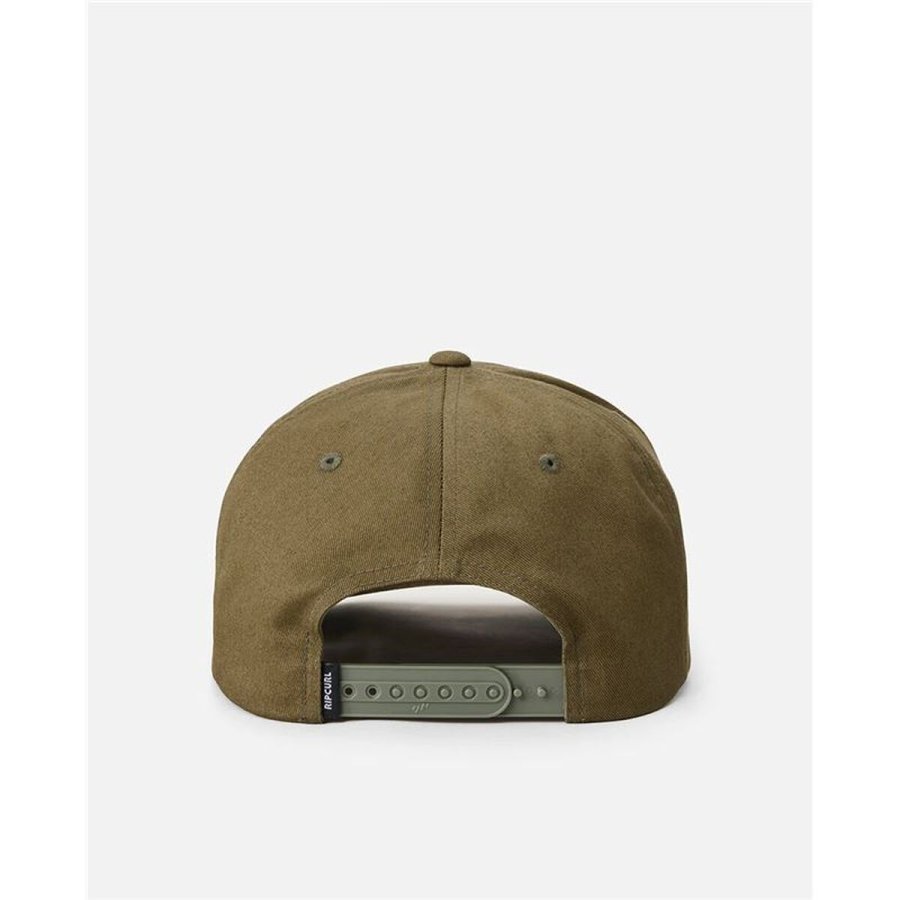 Sportshue Rip Curl Stapler SB Cap Brun Onesize #2