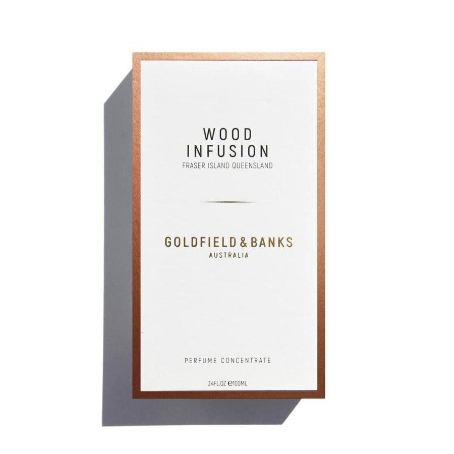 Unisex parfume Goldfield & Banks Wood Infusion 100 ml #4
