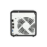 NAS-netvrkslagring Qnap TS-432X-4G Sort #7