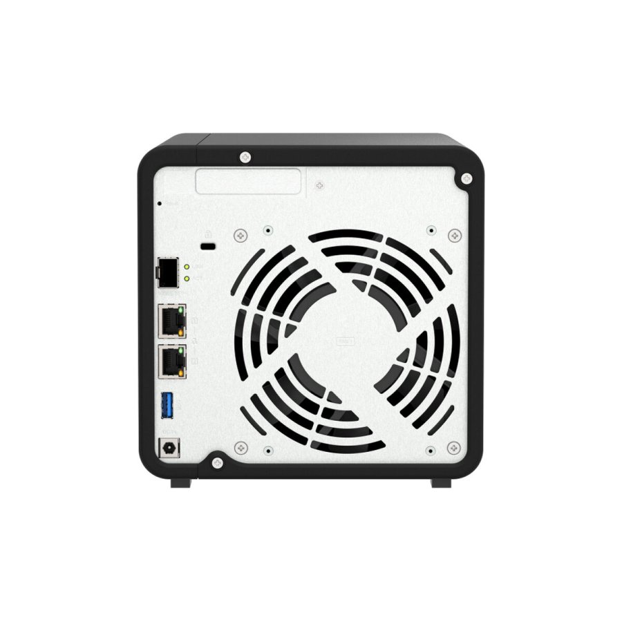 NAS-netvrkslagring Qnap TS-432X-4G Sort #7