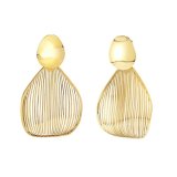 reringe til kvinder Breil TJ3702 Sterling slv 925 Gylden #1