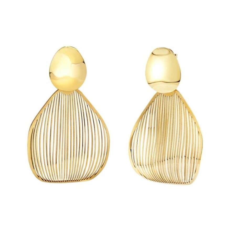 reringe til kvinder Breil TJ3702 Sterling slv 925 Gylden #1