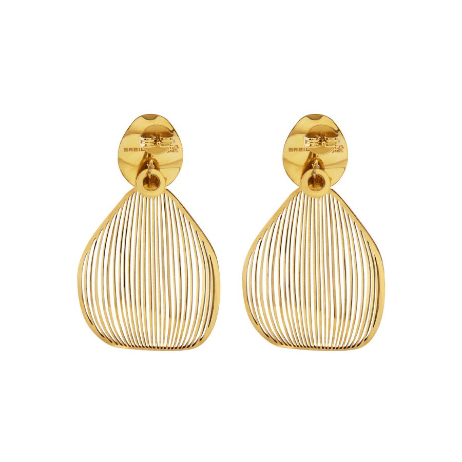 reringe til kvinder Breil TJ3702 Sterling slv 925 Gylden #2