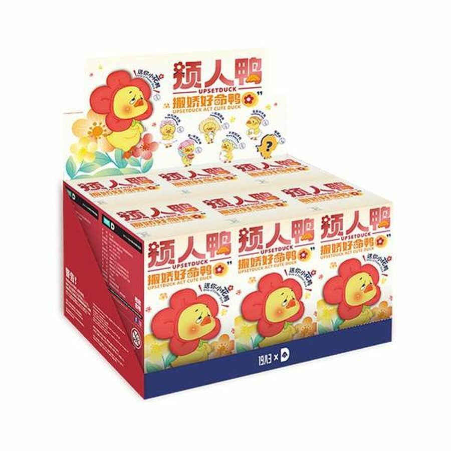 Bamse Comansi Upsetduck And 15 cm #5