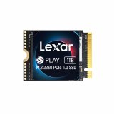 Harddisk Lexar LNMPLAY001T-RNNNG 1 TB SSD #1