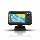 GPS-lokalisering Lowrance Eagle 5 #1