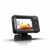 GPS-lokalisering Lowrance Eagle 5 #2