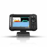 GPS-lokalisering Lowrance Eagle 5 #4