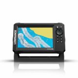 GPS-lokalisering Lowrance Eagle 7 #1
