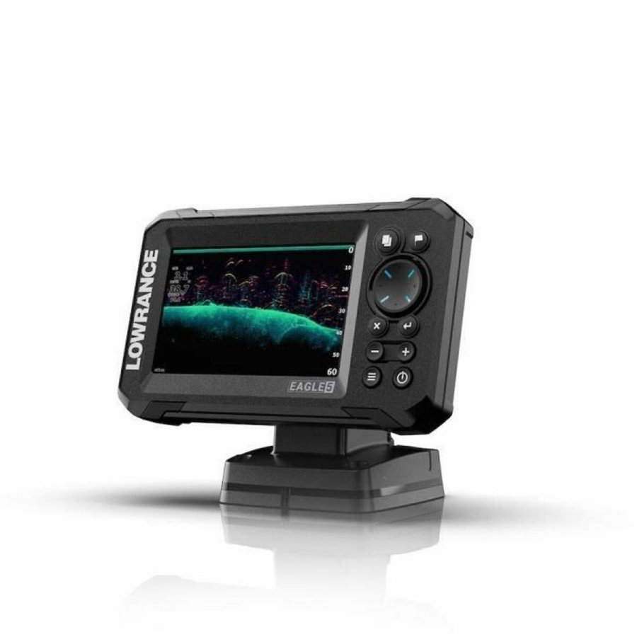 GPS-lokalisering Lowrance Eagle 5 #2