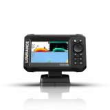 GPS-lokalisering Lowrance Eagle 5 #4