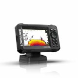 GPS-lokalisering Lowrance Eagle 5 #3