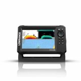 GPS-lokalisering Lowrance Eagle 7 #4