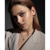 Halskde til kvinder Viceroy 15123C100-39 Gylden #2