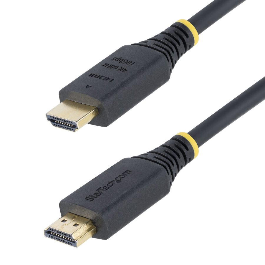 HDMI-kabel Startech PREMIUM Sort 1 m #1