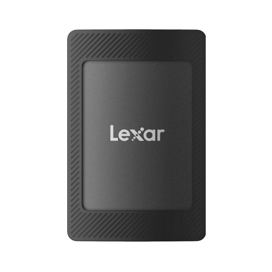 Ekstern harddisk Lexar LSL500M004T-RNBNG Sort 4TB #2