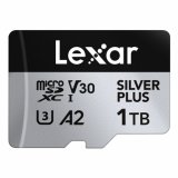 Mikro-SD-hukommelseskort med adapter Lexar LMSSIPL001T-BNANG 1 TB #1