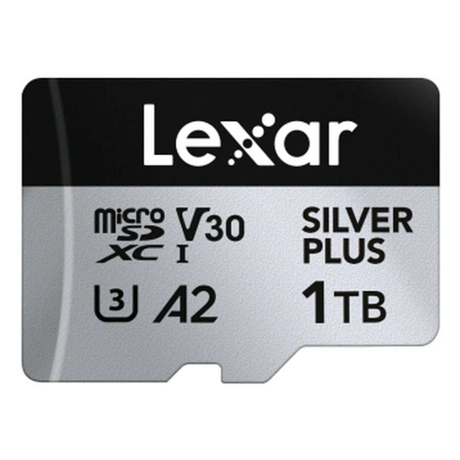 Mikro-SD-hukommelseskort med adapter Lexar LMSSIPL001T-BNANG 1 TB #1