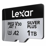 Mikro-SD-hukommelseskort med adapter Lexar LMSSIPL001T-BNANG 1 TB #2