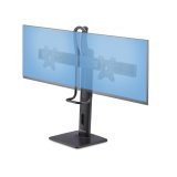 Sk�rm bord st�tte Startech 2MC1S-MONITOR-STAND 17