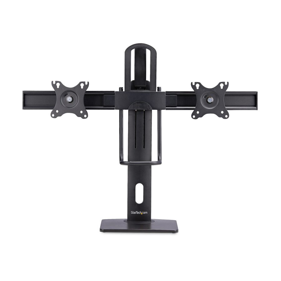 Sk�rm bord st�tte Startech 2MC1S-MONITOR-STAND 17