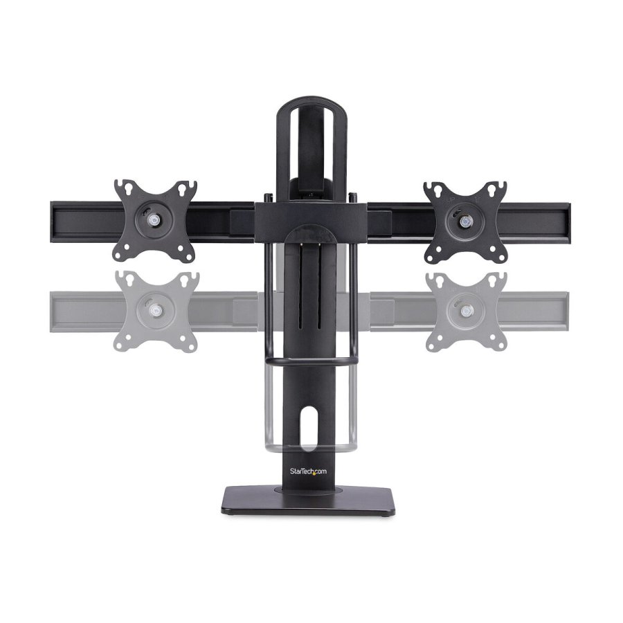 Sk�rm bord st�tte Startech 2MC1S-MONITOR-STAND 17