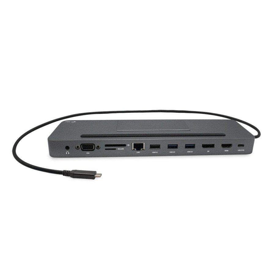 USB Hub i-Tec C31FLATPRO100 Gr� #6