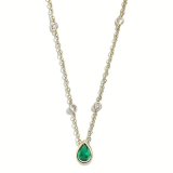 Halsk�de til kvinder LIU JO LJ2739 S�lvfarvet #1