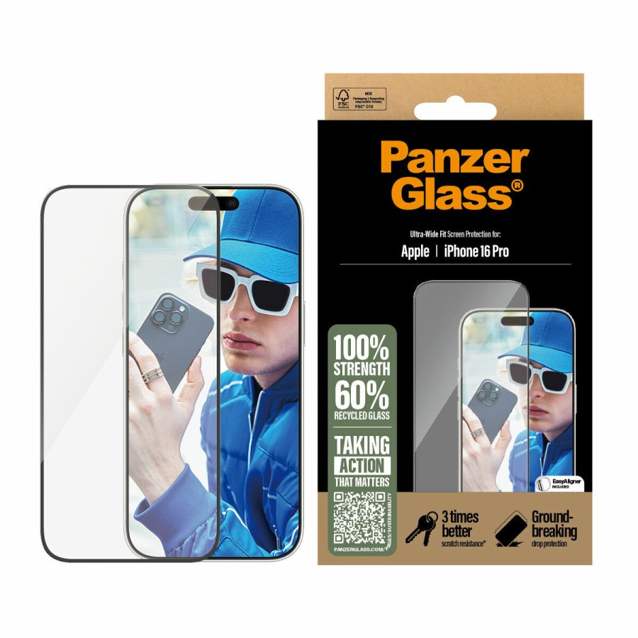 Mobil skrmprojektor PanzerGlass iPhone 16 Pro #2