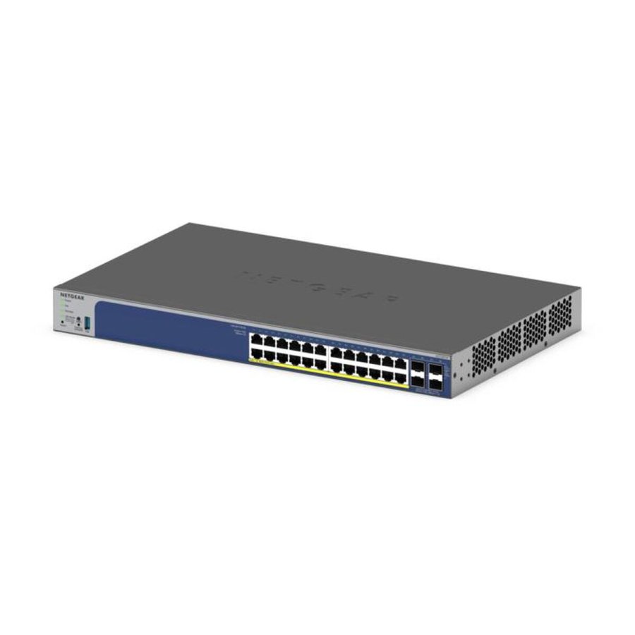 Switch Netgear GS728TXP-300EUS #1