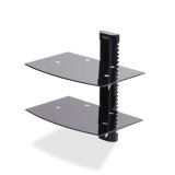 Skrm bord sttte Startech 2B-WALL-MOUNT-SHELF #3