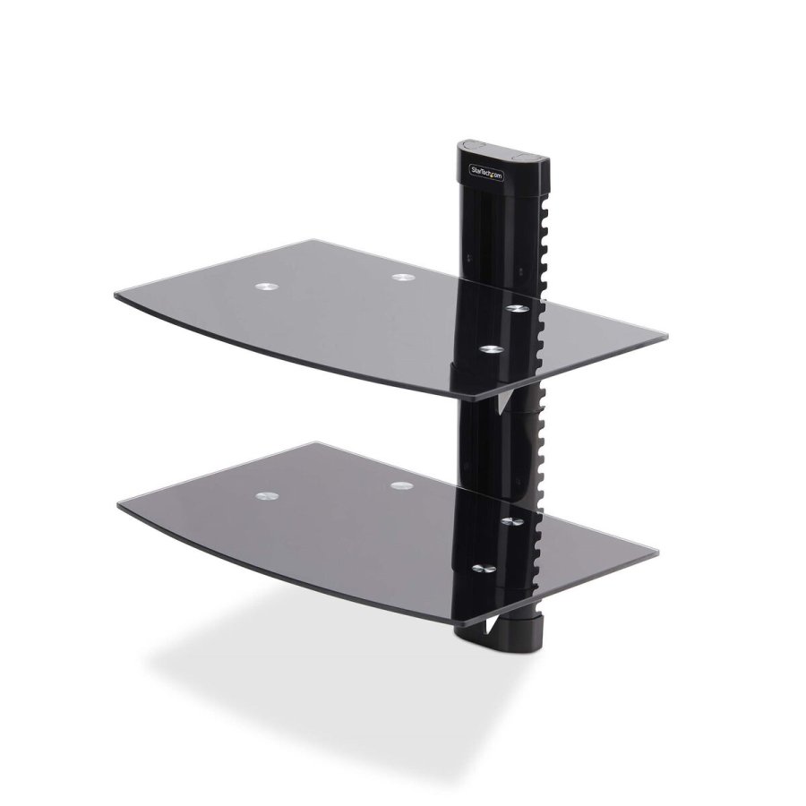 Skrm bord sttte Startech 2B-WALL-MOUNT-SHELF #3