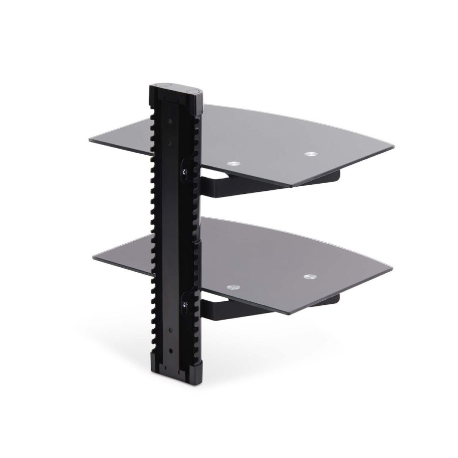 Skrm bord sttte Startech 2B-WALL-MOUNT-SHELF #2
