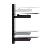 Skrm bord sttte Startech 2B-WALL-MOUNT-SHELF #5