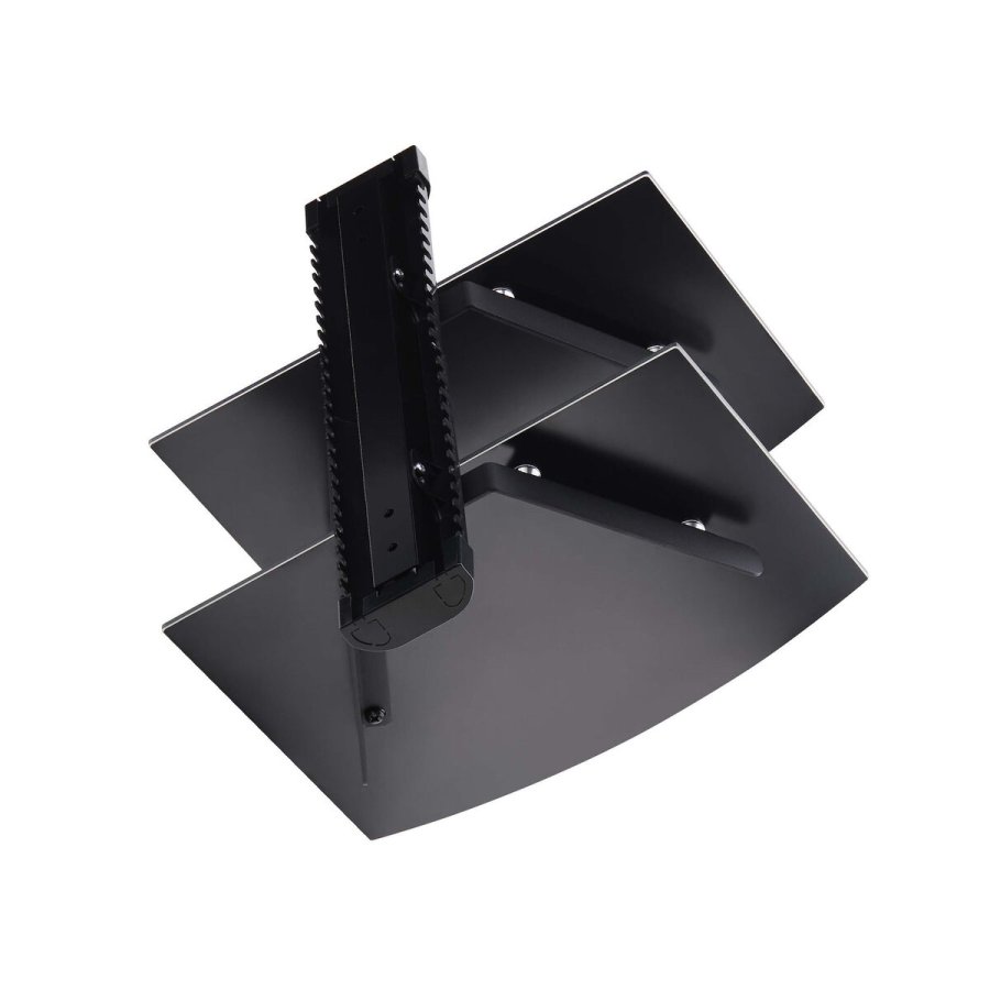 Skrm bord sttte Startech 2B-WALL-MOUNT-SHELF #1