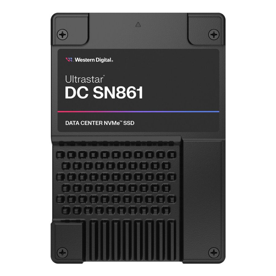 Harddisk Western Digital 0TS2525 1,92 TB SSD #1