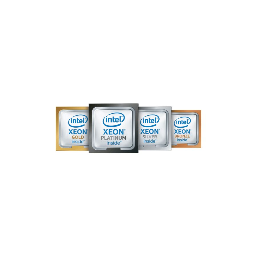 Processor HPE XEON-S 4510 Intel Xeon Silver 4510 #1