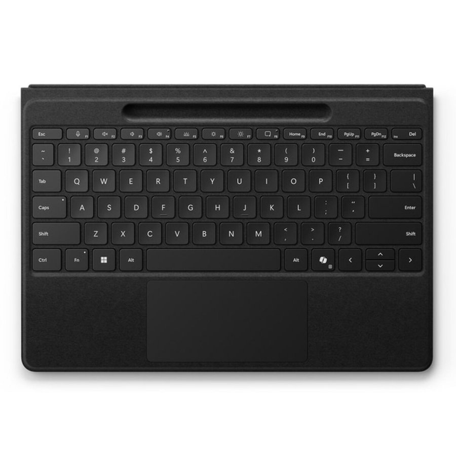 Tastatur Microsoft SURFACE COPILOT+ Sort Spansk qwerty #1