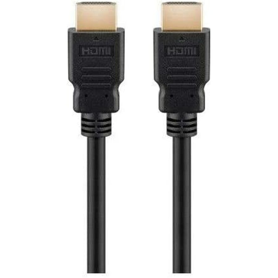 HDMI-kabel Wirboo WS200 Sort 1,5 m #1