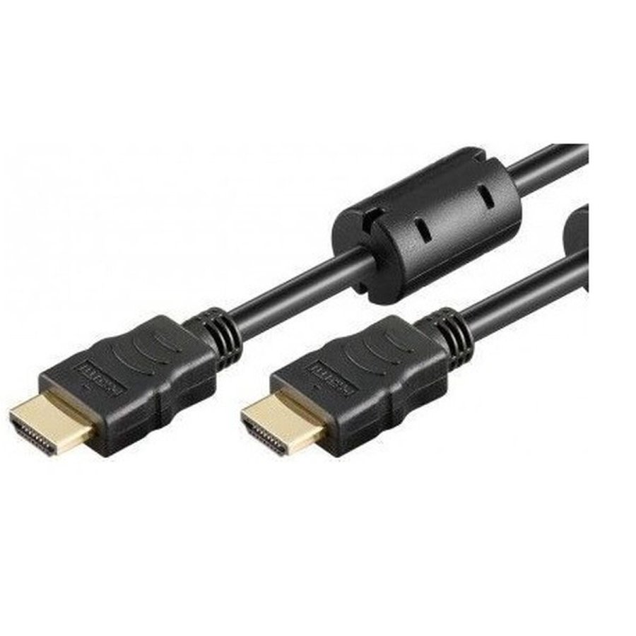 HDMI-kabel Wirboo W202 Sort #1